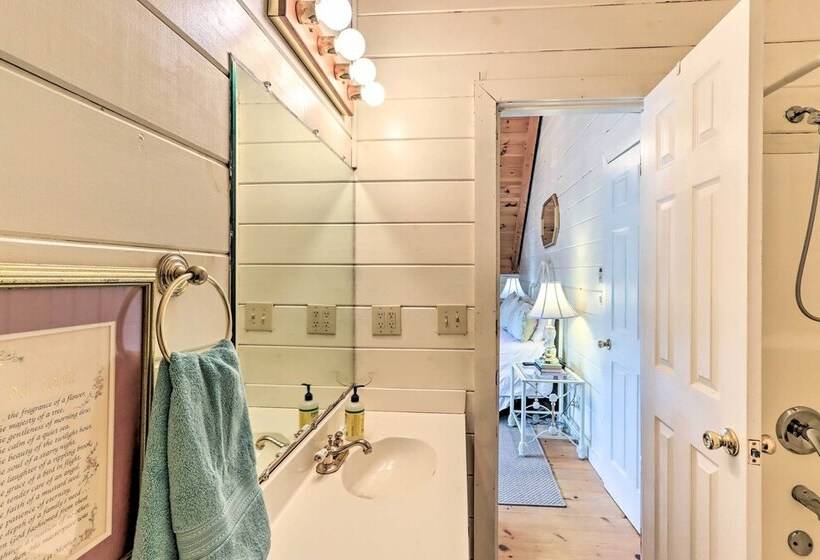 Awesome Murphy Cabin W/ Dock On Nottely River