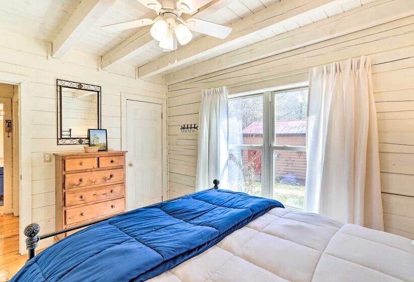 Awesome Murphy Cabin W/ Dock On Nottely River