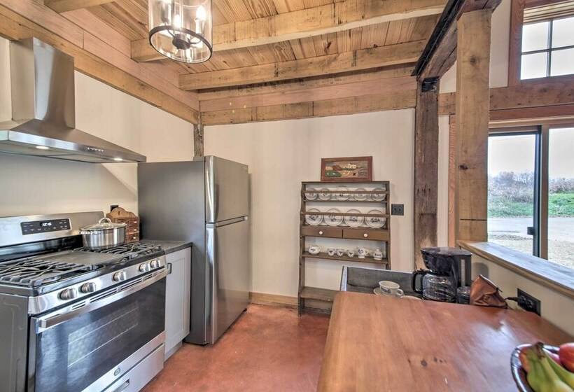 Bloomington Cabin: 4 Mi To Indiana University