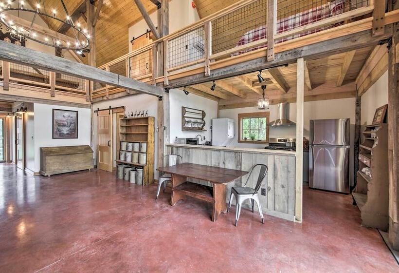 Bloomington Cabin: 4 Mi To Indiana University