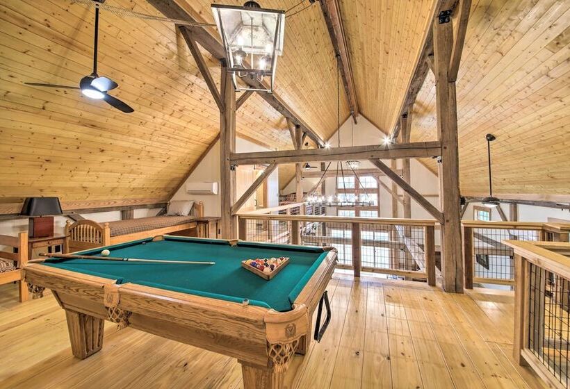 Bloomington Cabin: 4 Mi To Indiana University