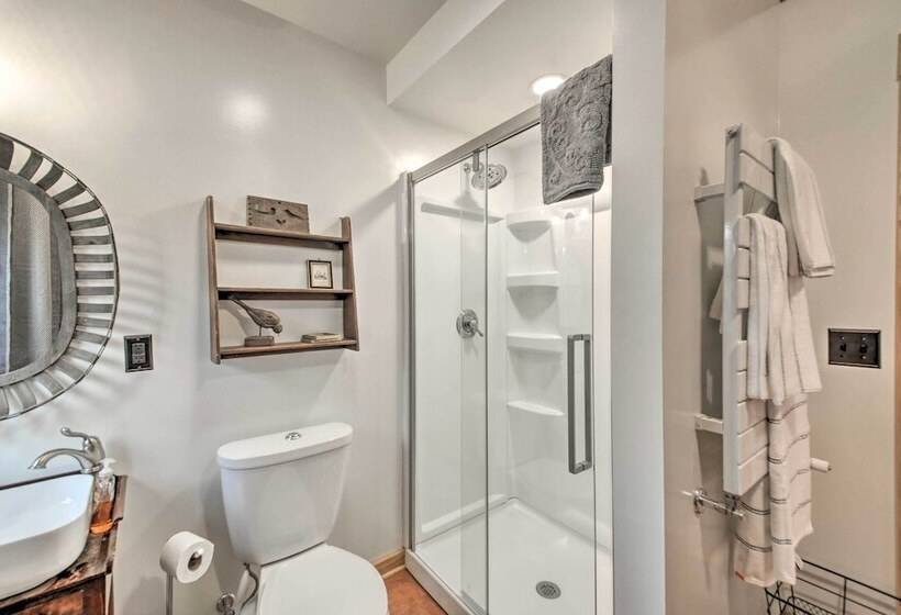 Bloomington Cabin: 4 Mi To Indiana University