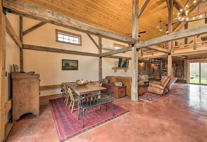 Bloomington Cabin: 4 Mi To Indiana University