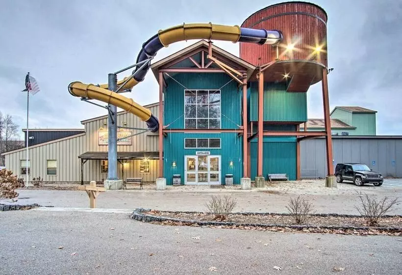 Charming Log Cabin At Double Jj Ranch Resort!