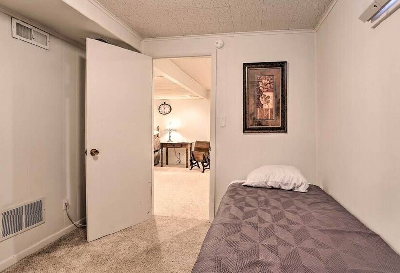 Charming Sturgis Home < 1 Mi To Downtown!