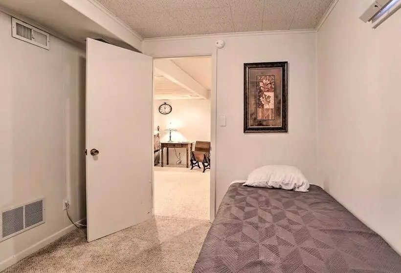 Charming Sturgis Home < 1 Mi To Downtown!