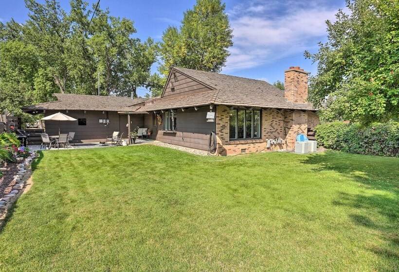 Charming Sturgis Home < 1 Mi To Downtown!