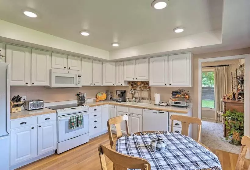 Charming Sturgis Home < 1 Mi To Downtown!