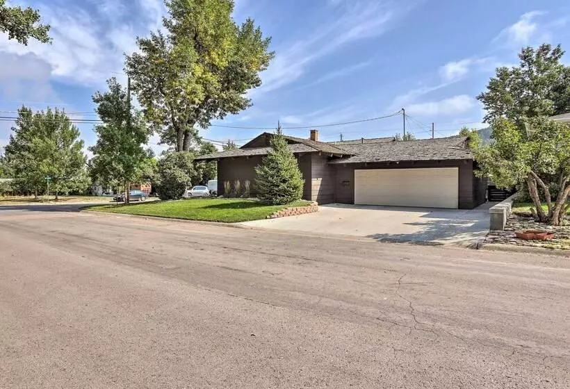 Charming Sturgis Home < 1 Mi To Downtown!
