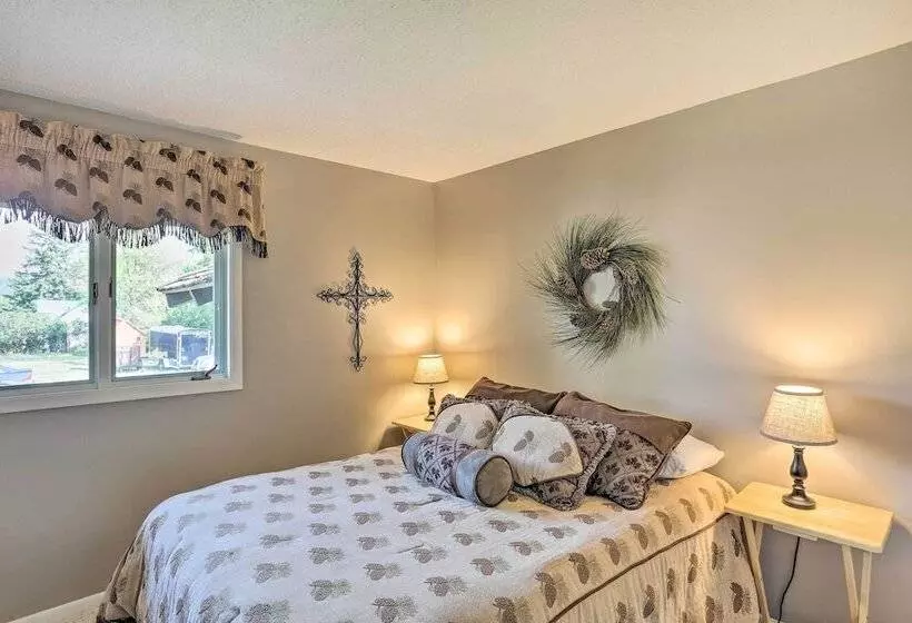 Charming Sturgis Home < 1 Mi To Downtown!