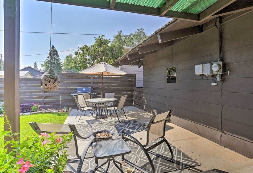 Charming Sturgis Home < 1 Mi To Downtown!