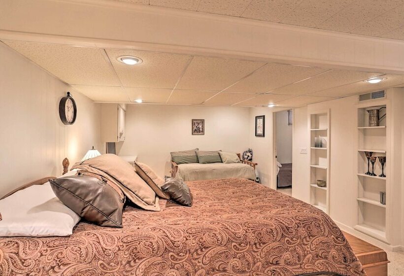 Charming Sturgis Home < 1 Mi To Downtown!