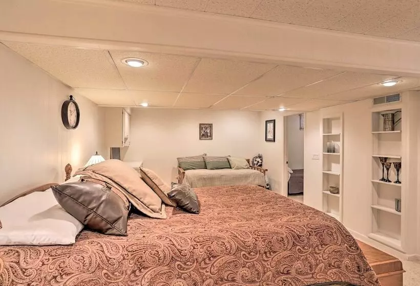 Charming Sturgis Home < 1 Mi To Downtown!