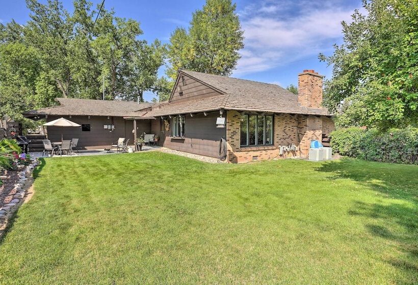 Charming Sturgis Home < 1 Mi To Downtown!