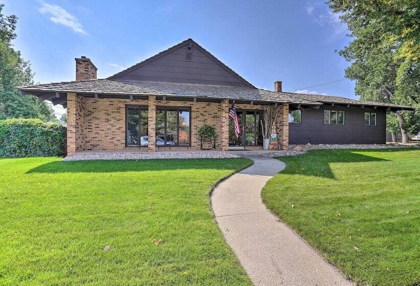 Charming Sturgis Home < 1 Mi To Downtown!