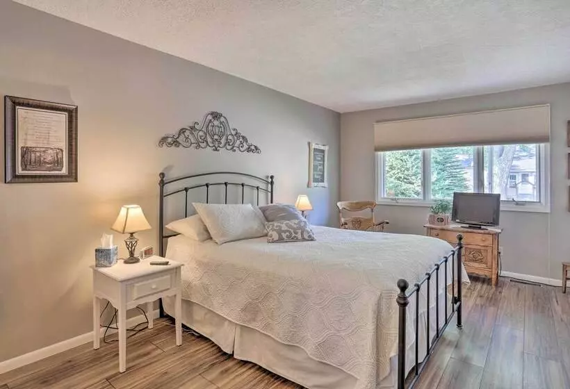 Charming Sturgis Home < 1 Mi To Downtown!