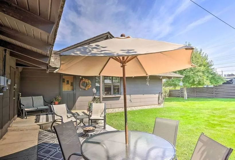 Charming Sturgis Home < 1 Mi To Downtown!