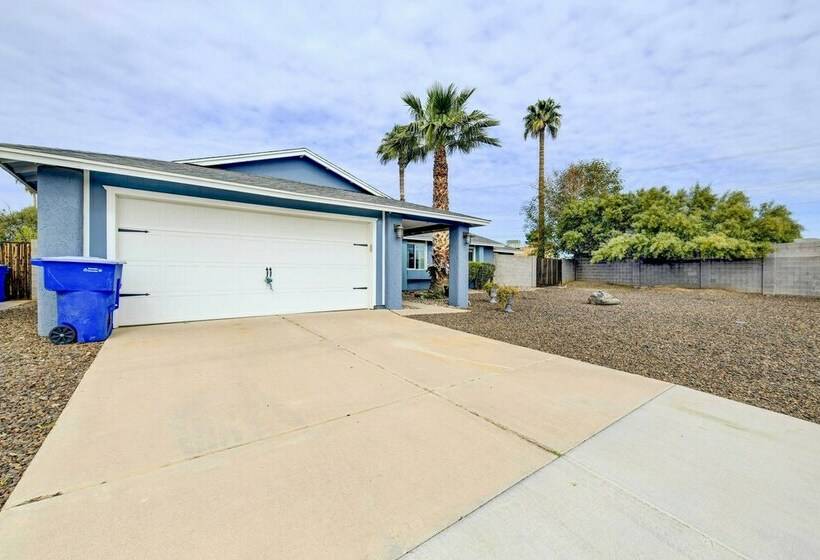 Cheerful Chandler Retreat With Private Pool!