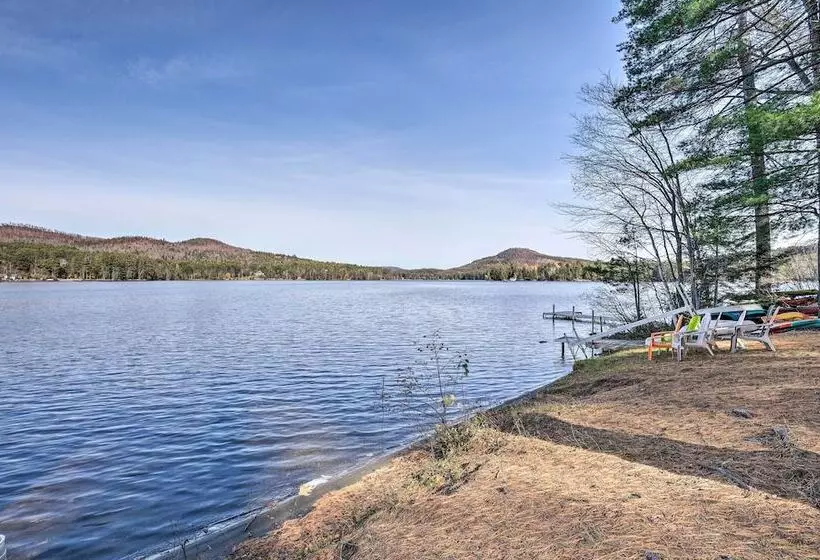 Chestertown Hideaway W/ Lake & Beach Access!