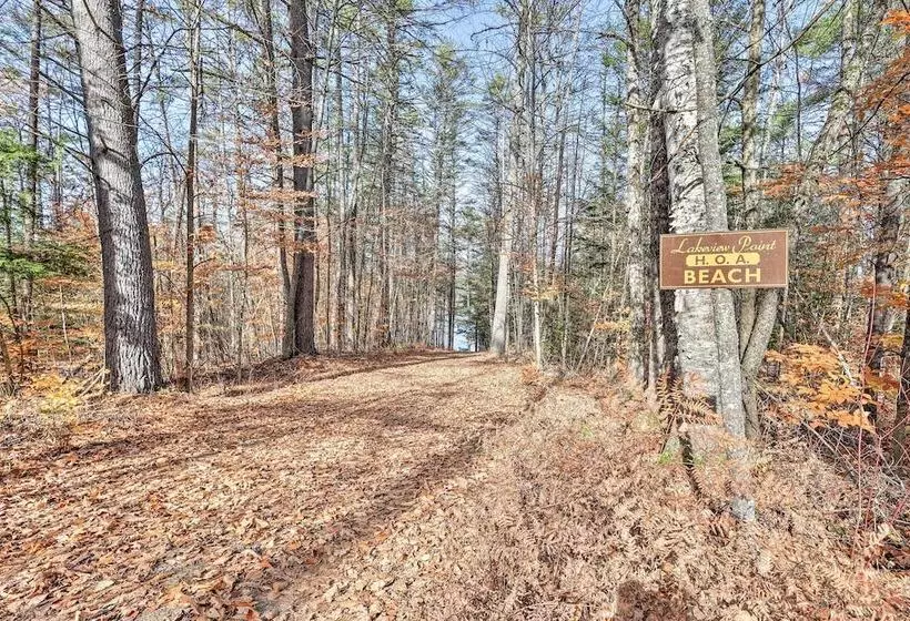 Chestertown Hideaway W/ Lake & Beach Access!