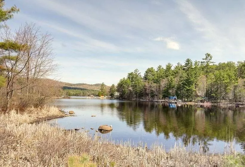 Chestertown Hideaway W/ Lake & Beach Access!