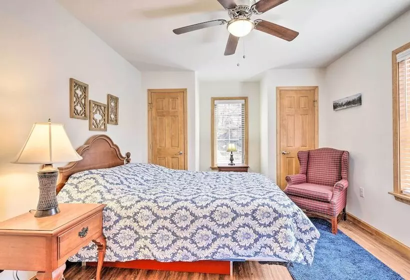 Chestertown Hideaway W/ Lake & Beach Access!