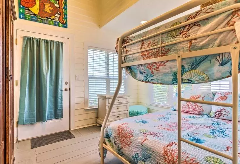 Cottage W/ Porch   3 Min Walk To Bay St Louis