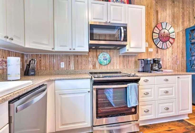 Cottage W/ Porch   3 Min Walk To Bay St Louis