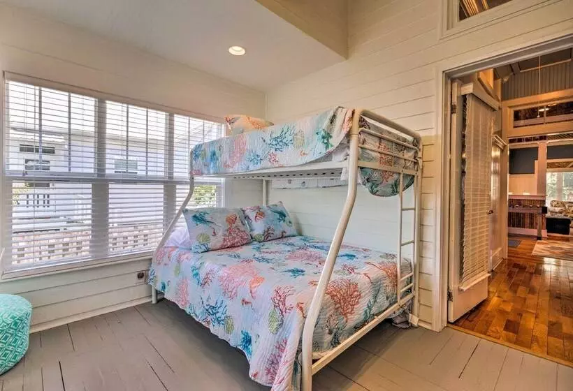 Cottage W/ Porch   3 Min Walk To Bay St Louis