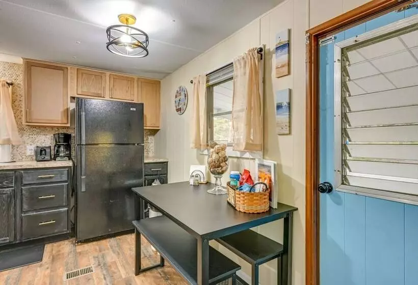 Walk To Lake Huron: Pet Friendly Caseville Cottage