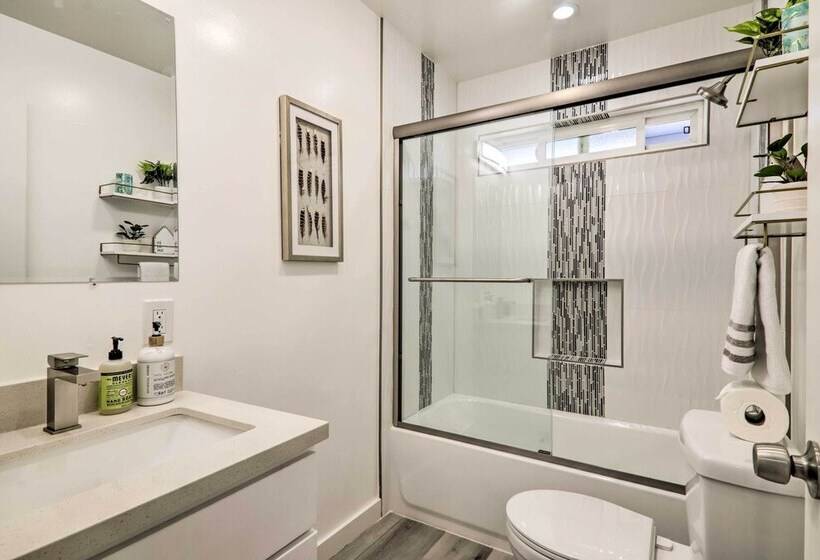 E Palo Alto Home 3 Mi To Stanford University!