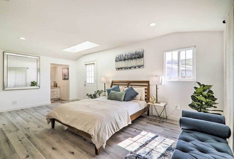 E Palo Alto Home 3 Mi To Stanford University!