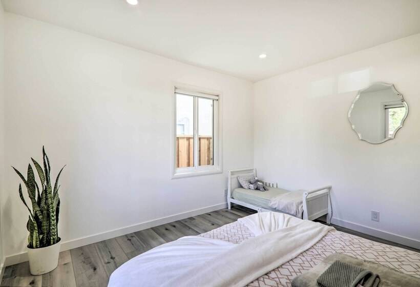 E Palo Alto Home 3 Mi To Stanford University!