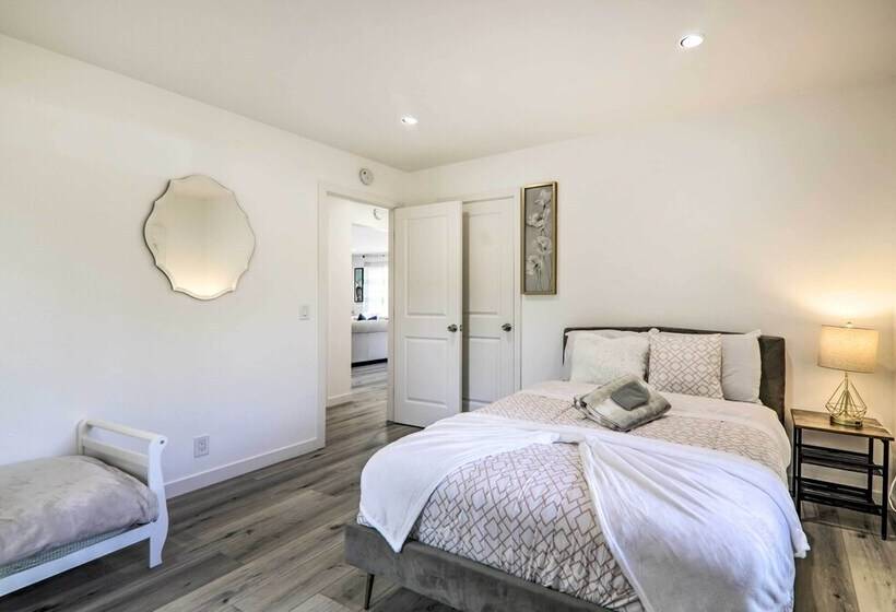 E Palo Alto Home 3 Mi To Stanford University!