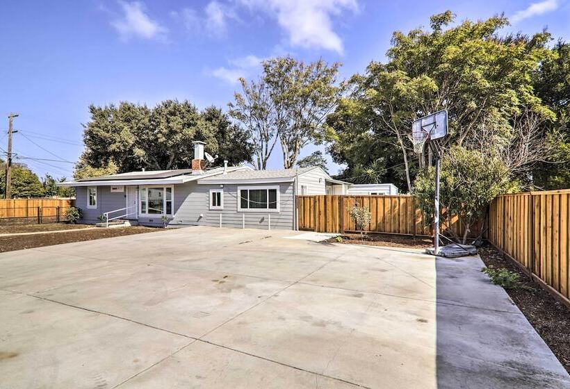 E Palo Alto Home 3 Mi To Stanford University!