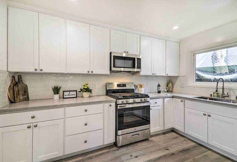 E Palo Alto Home 3 Mi To Stanford University!