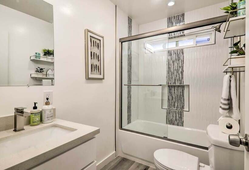 E Palo Alto Home 3 Mi To Stanford University!