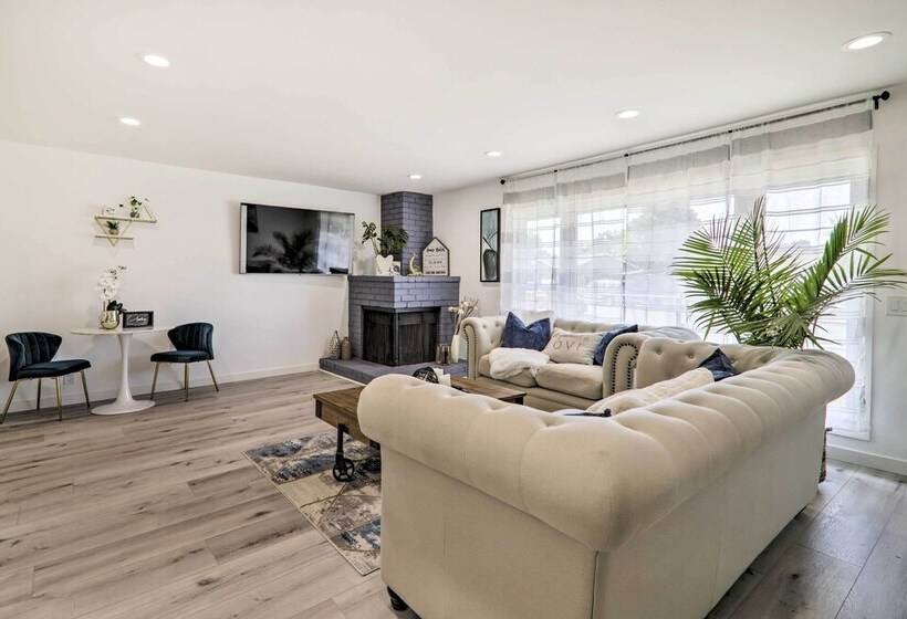 E Palo Alto Home 3 Mi To Stanford University!