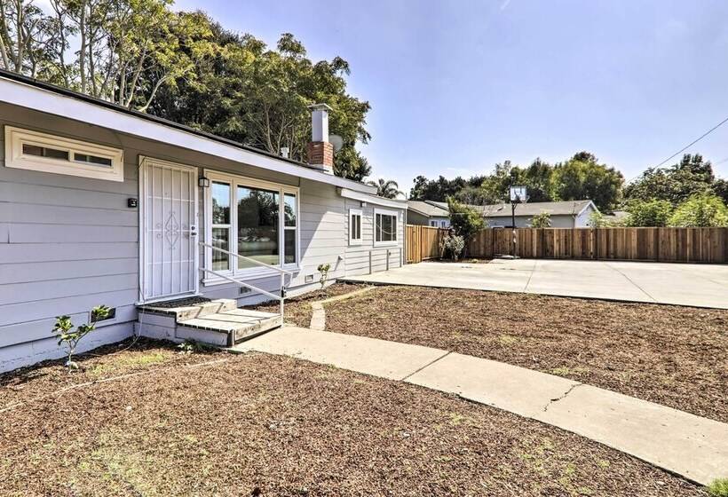 E Palo Alto Home 3 Mi To Stanford University!