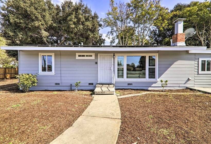 E Palo Alto Home 3 Mi To Stanford University!