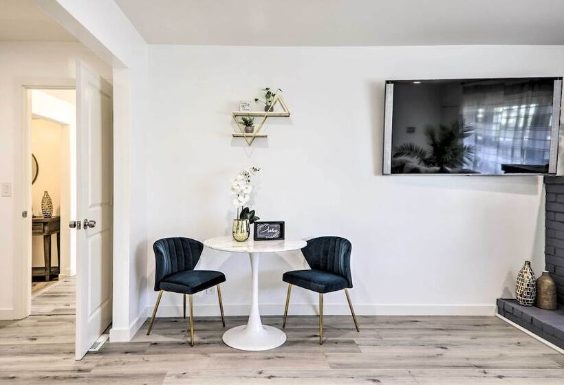 E Palo Alto Home 3 Mi To Stanford University!