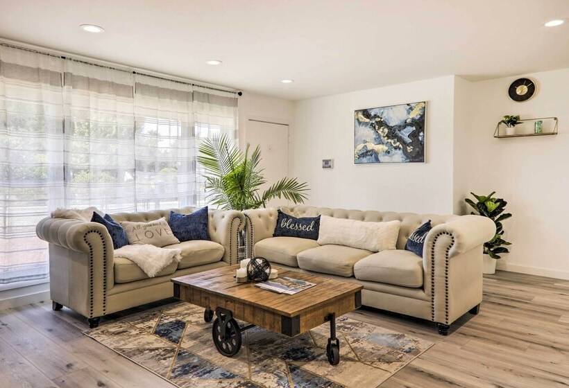 E Palo Alto Home 3 Mi To Stanford University!