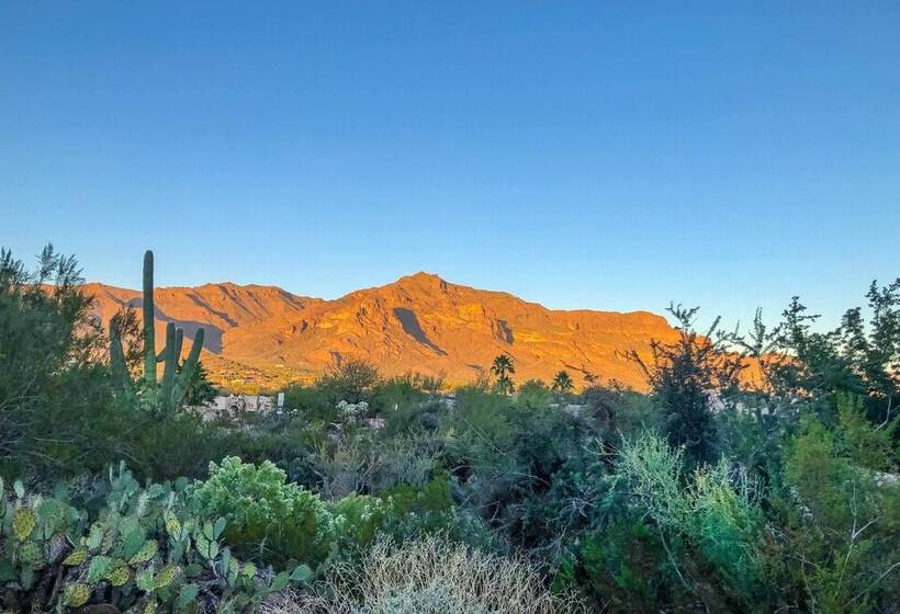 Gold Canyon House W/ Superstition Mountain Views!