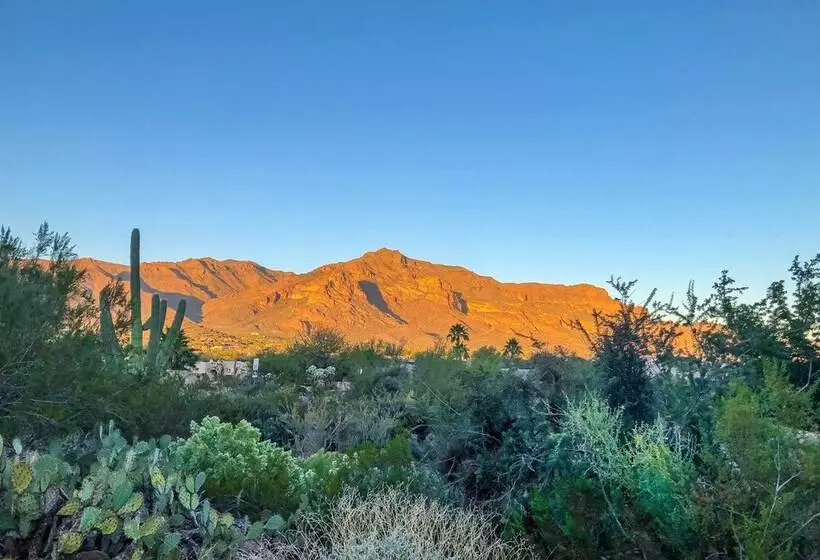 Gold Canyon House W/ Superstition Mountain Views!