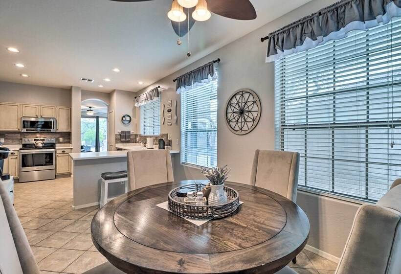 Gold Canyon House W/ Superstition Mountain Views!