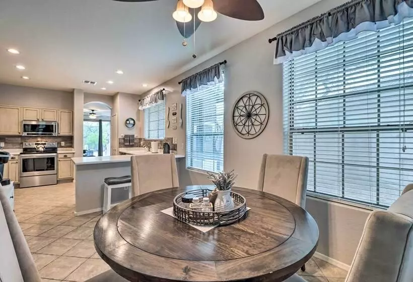 Gold Canyon House W/ Superstition Mountain Views!