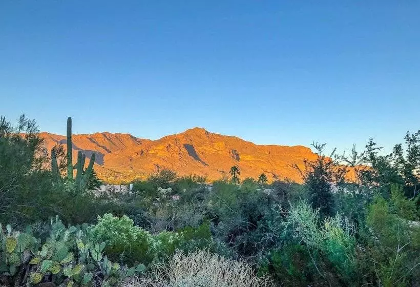 Gold Canyon House W/ Superstition Mountain Views!