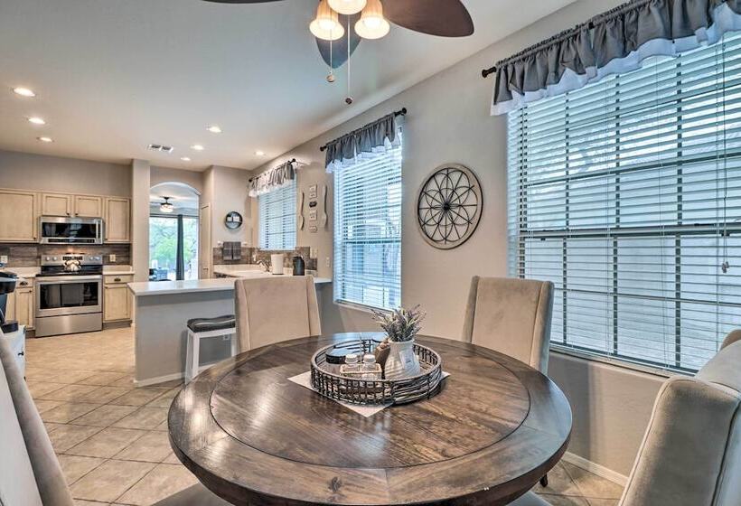 Gold Canyon House W/ Superstition Mountain Views!