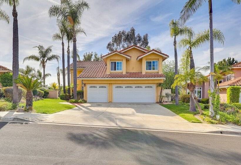 Gorgeous Vista Home W/ Private Pool & Spa!