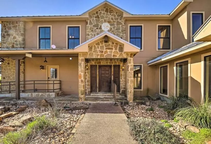 Grand Bellville Estate At  Clear Creek Ranch